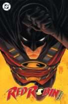Red Robin : Tim Drake Compendium Available August 25