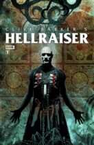 Hellraiser Facsimile Edition #1 Available August 26