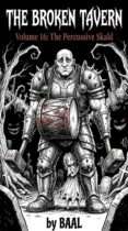 The Broken Tavern Vol. 16: The Percussive Skald Available August 28