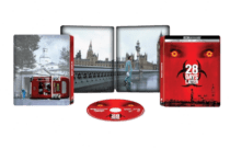 28 Days Later (4K Ultra HD Steelbook) (2002) Available September 1