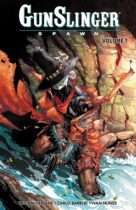 Gunslinger Spawn Vol. 7 Available September 1