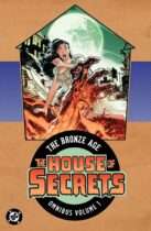 House of Secrets : The Bronze Age Omnibus Vol. 1 (New Edition) Available September 1