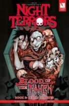 John Carpenter’s Night Terrors : Blood of the Taken Book 3: Dearly Departed Available September 1