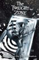 The Twilight Zone : Stories from the Fifth Dimension Available September 1