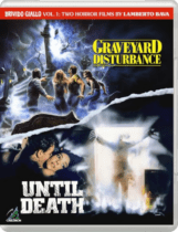 Brivido Giallo Vol. 1 (Graveyard Disturbance / Until Death) Available September 8
