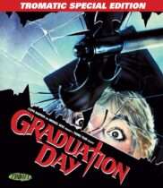 Graduation Day (Tromatic Special Edition) (1981) Available September 8