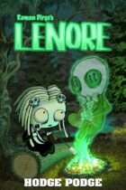 Lenore : Hodge Podge Available September 8