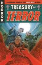 Treasury of Terror Vol. 1 Available September 8