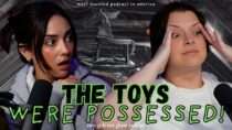 Two Girls One Ghost – Haunted Dolls, Clown Figures & Paranormal Encounters | Real Haunted Toy Stories (x336)