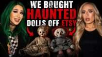 Scarlett and Shotzi – We Bought Haunted Dolls Off Etsy! Part 2