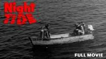Night Tide | FULL MOVIE | Dennis Hopper | B&W Cult Horror Mystery
