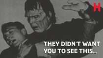 You Were Never Meant to See This Frankenstein Film | Tales of Frankenstein Full Pilot Episode