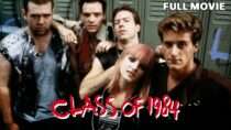 Class Of 1984 | FULL MOVIE | Roddy McDowall, Michael J. Fox | Cult Horror Thriller