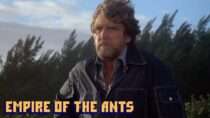 Empire of the Ants (1977) Clip | Giant Ants Attack the Escape Boat