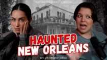 Two Girls One Ghost – Inside New Orleans’ Most Haunted Bar: The Ghosts of Cafe Lafitte (Ep 376)