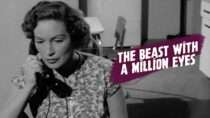 The Beast With a Million Eyes (1955) Clip | Mysterious Humming Shatters Windows!