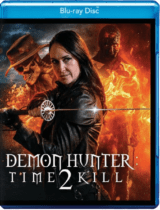 Demon Hunter: Time 2 Kill (2026) Available July 7