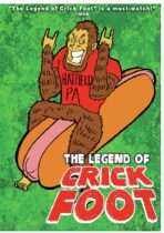 The Legend of Crick Foot (2024) Available July 7
