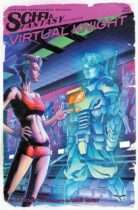 Sci-Fi & Fantasy Illustrated: Virtual Knight Available July 8