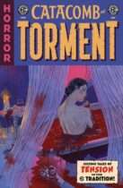 Catacomb of Torment #13 Available July 15