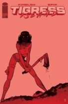 Tigress Island #5 Available July 15