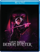 Taryn Barker: Demon Hunter (2016) Available July 21