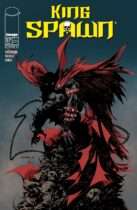 King Spawn #57 Available July 22