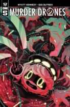 Murder Drones #5 Available July 22