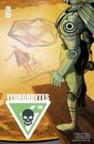 Terrorbytes #8 Available July 22