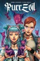 Purr Evil Vol. 1 Available July 28