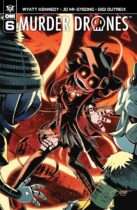 Murder Drones #6 Available July 29