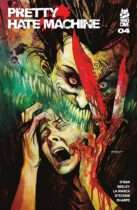 Pretty Hate Machine #4 Available July 29