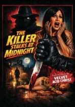 The Killer Stalks at Midnight Available August 3