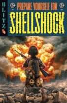 Shellshock #1 Available August 5