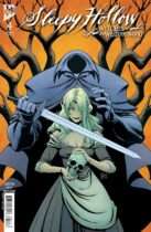 Sleepy Hollow: The Witches of the Western Wood #4 Available August 19