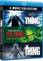 The Thing 3-Movie Collection Available August 25