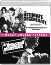 The Ultimate Degenerate / A Thousand Pleasures Available August 25
