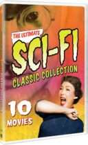 The Ultimate Sci-Fi Classic Collection Available August 25