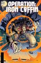 Operation: Iron Coffin #2 Available August 26