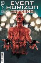 Event Horizon: Inferno #5 Available September 2