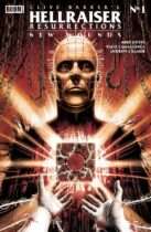 Hellraiser : Resurrections – New Wounds #1 Available September 2