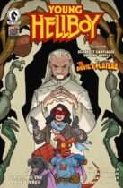 Young Hellboy : Thrilling Sky Adventures #3 Available September 2