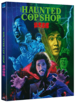 The Haunted Cop Shop (1987) Available September 8