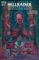 Hellraiser : Resurrections – The Onanistic Ritual #1 Available September 9