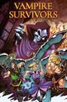 Vampire Survivors #1 Available September 9