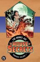 House of Secrets Vol. 1: The Bronze Age Omnibus (New Edition) Available September 15
