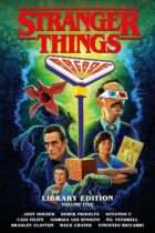 Stranger Things Vol. 5: Library Edition Available September 15