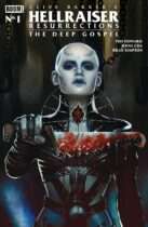 Hellraiser : Resurrections – The Deep Gospel #1 Available September 16