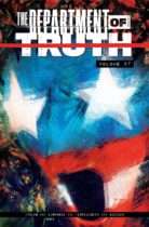 The Department of Truth Vol. 7: Another National Anthem Available September 22