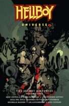Hellboy Universe : The Secret Histories Vol. 2 Available September 22
